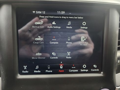 Used 2020 RAM 3500 Big Horn w/ Level 1 Equipment Group image 51