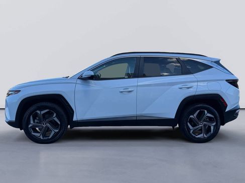 Certified 2023 Hyundai Tucson SEL image 6