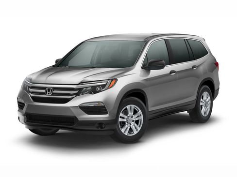 Used 2016 Honda Pilot LX image 1