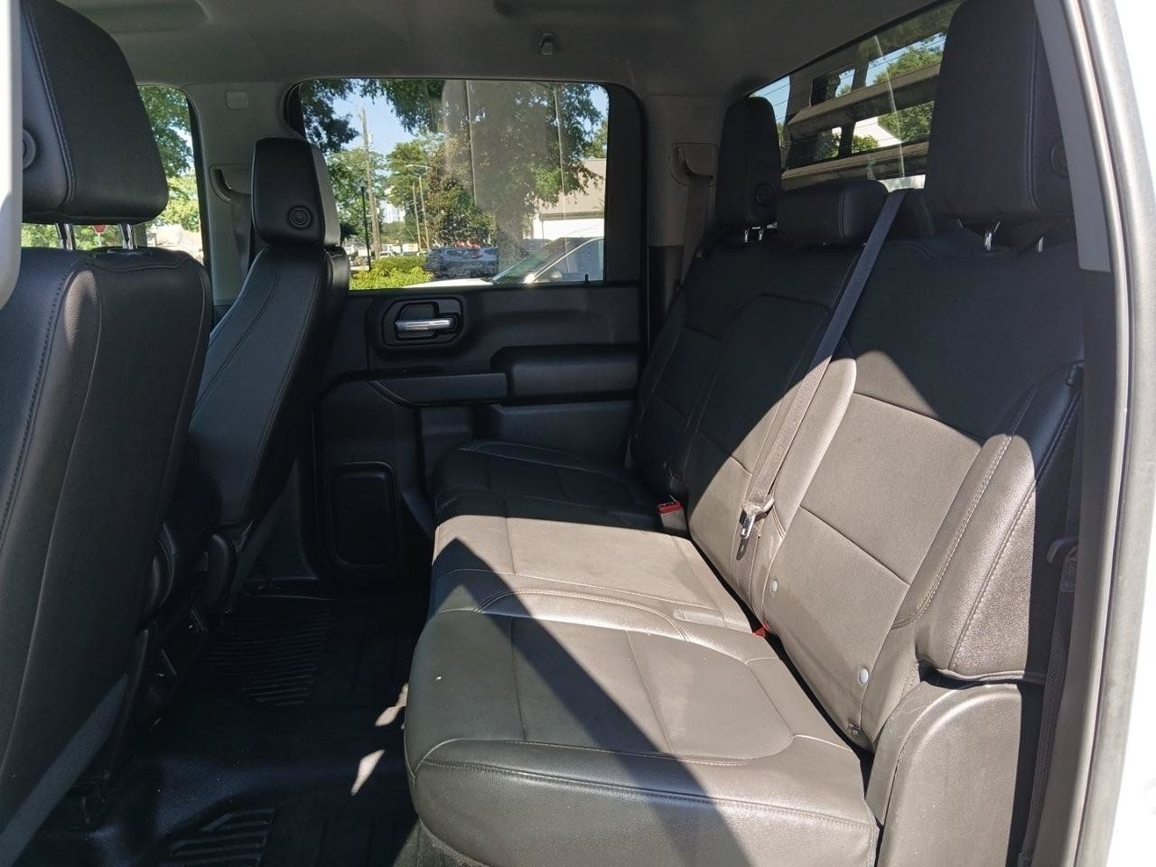 Used 2021 Chevrolet Silverado 3500 W/T w/ WT Convenience Package AWD/4WD image 10
