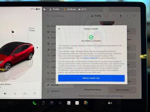 Used 2023 Tesla Model Y Long Range AWD/4WD image 30
