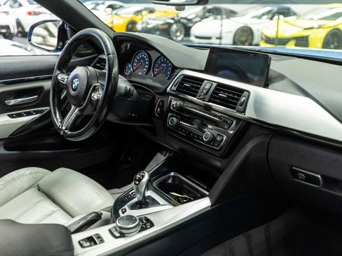 Used 2015 BMW M4 Convertible image 13