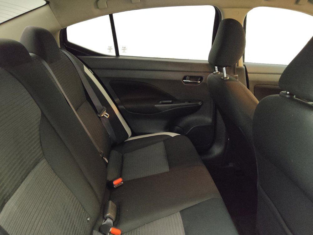 Used 2021 Nissan Versa SV FWD image 19