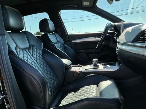 Used 2019 Audi SQ5 Prestige w/ Prestige Package AWD/4WD image 36