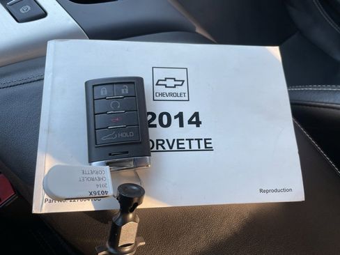 Used 2014 Chevrolet Corvette Stingray Coupe w/ 2LT Preferred Equipment Group image 44
