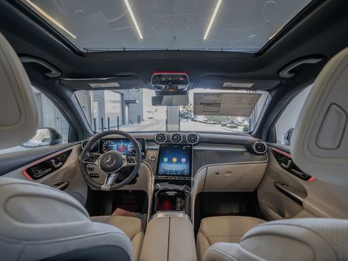 New 2026 Mercedes-Benz GLC 300 4MATIC image 27