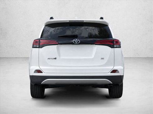 Used 2018 Toyota RAV4 SE w/ Power Extra Value Package FWD image 6