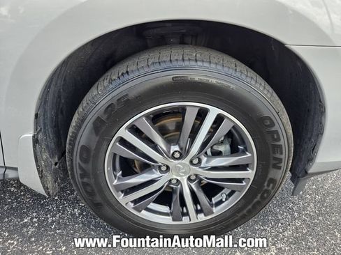 Used 2018 INFINITI QX60 FWD w/ Premium Plus Package image 7