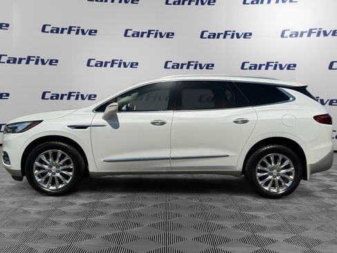 Used 2020 Buick Enclave Premium w/ Sun and Sites Package AWD/4WD image 2