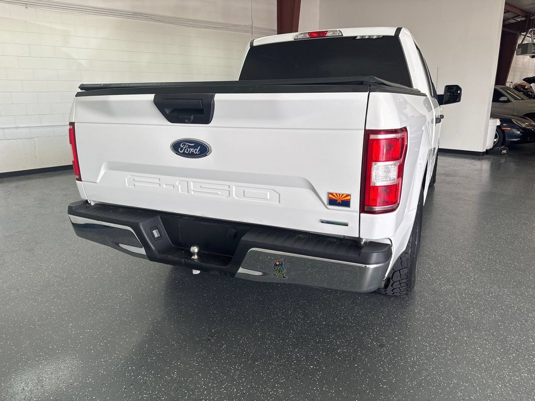 Used 2020 Ford F150 XLT w/ Equipment Group 301A Mid RWD image 4