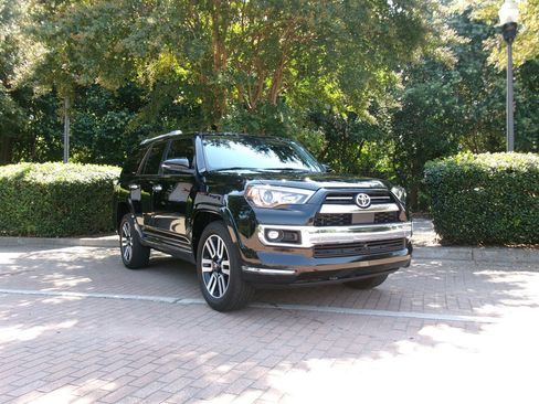 Used 2024 Toyota 4Runner Limited RWD image 3