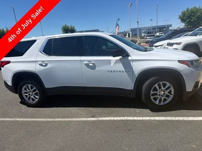 Used 2019 Chevrolet Traverse LS