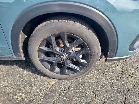 Used 2024 Honda HR-V Sport image 7