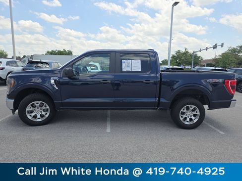 Used 2023 Ford F150 XLT AWD/4WD image 12