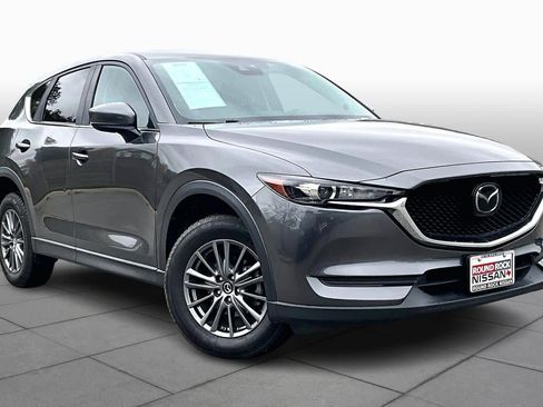 Used 2020 MAZDA CX-5 Touring image 2