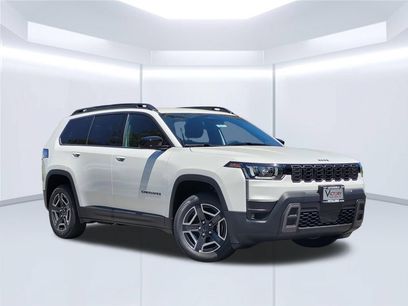 New 2026 Jeep Cherokee Laredo
