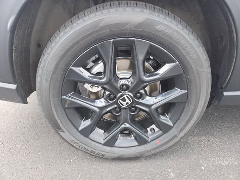 Certified 2025 Honda HR-V Sport image 63