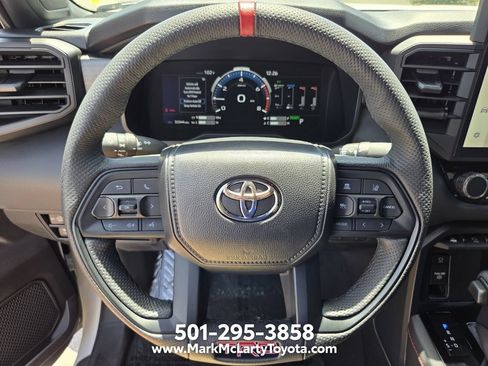 Used 2025 Toyota Tundra TRD Pro AWD/4WD image 36