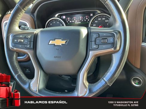 Used 2022 Chevrolet Silverado 2500 High Country w/ Technology Package image 36