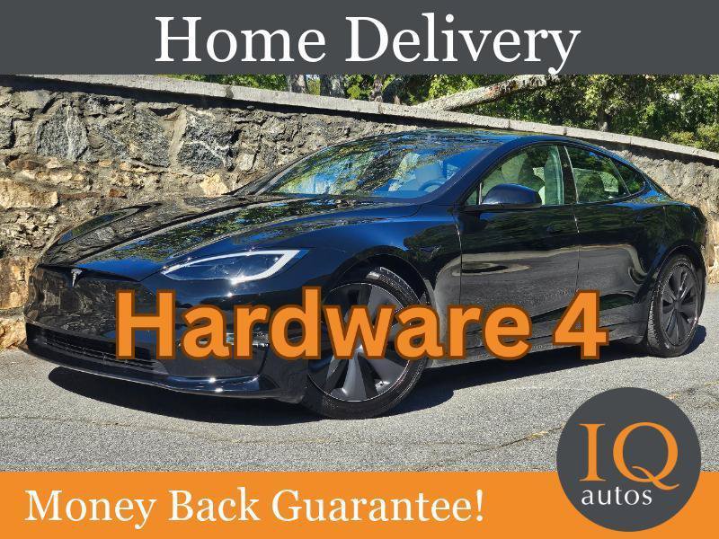 Used 2023 Tesla Model S AWD/4WD image 1