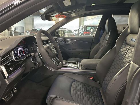 Used 2026 Audi RS Q8 performance AWD/4WD image 19