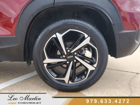 Used 2023 Chevrolet TrailBlazer RS AWD/4WD image 8