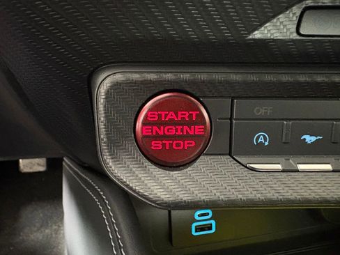 New 2025 Ford Mustang GT Premium w/ GT Performance Package RWD image 26
