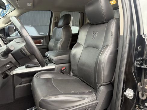 Used 2012 RAM 1500 Laramie w/ Protection Group image 14