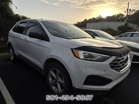 Used 2020 Ford Edge SE FWD image 5