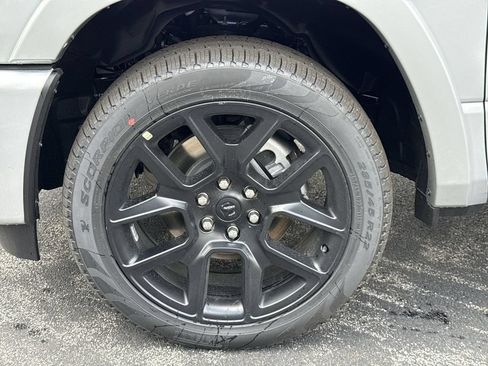 New 2026 RAM 1500 Laramie w/ Night Edition AWD/4WD image 10