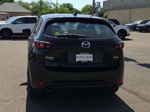 Used 2019 MAZDA CX-5 Sport w/ I-ACTIVSENSE Package AWD/4WD image 8
