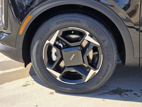 New 2026 Kia Sportage EX image 8