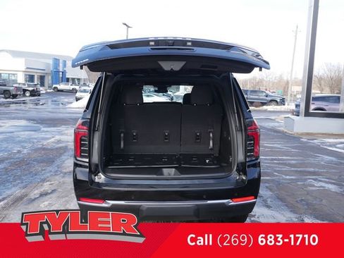 New 2026 Chevrolet Tahoe LS image 16