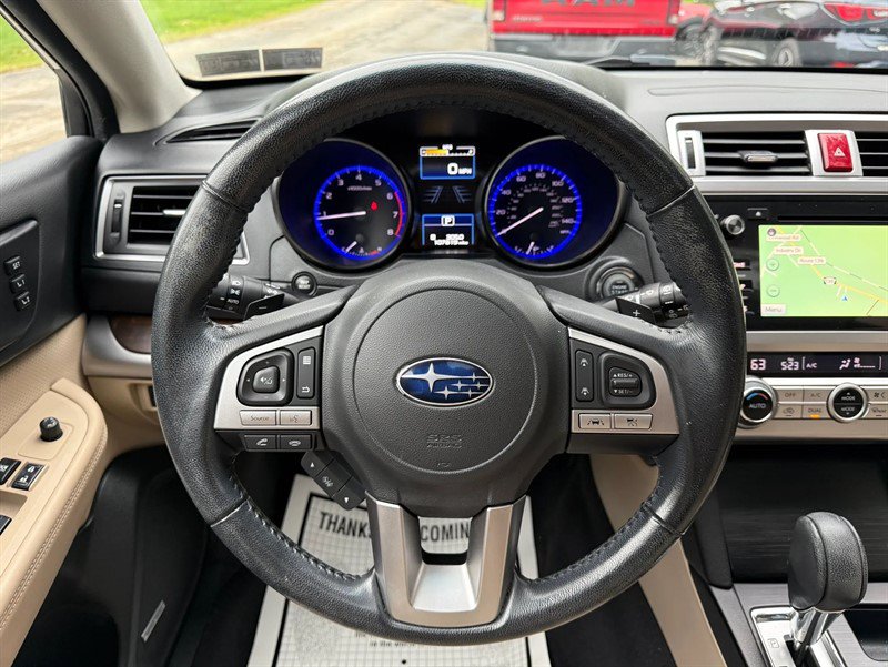 Used 2016 Subaru Outback 2.5i Limited AWD/4WD image 14