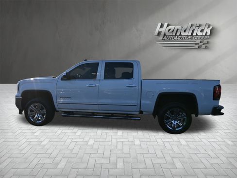 Used 2018 GMC Sierra 1500 SLT image 7