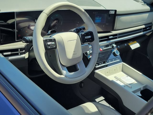 New 2027 Hyundai Santa Fe Limited AWD/4WD image 5