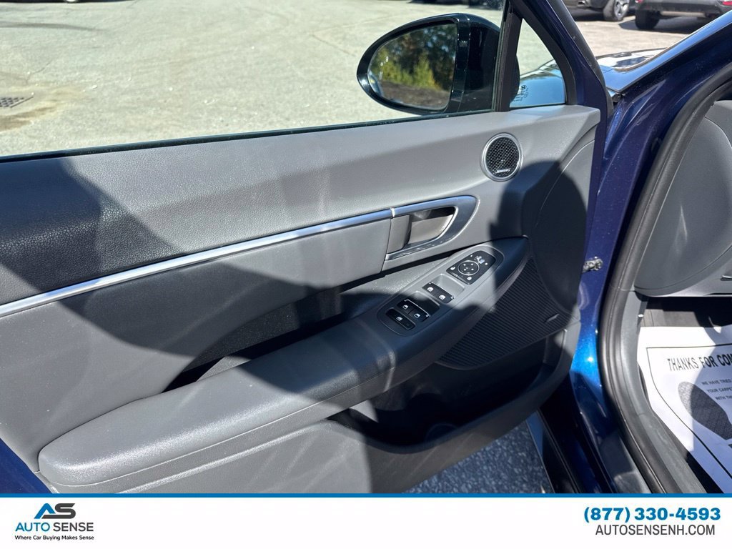 Used 2020 Hyundai Sonata SEL Plus w/ Tech Package FWD image 11