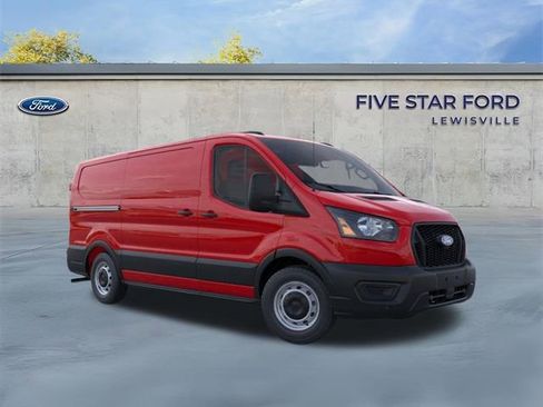 New 2026 Ford Transit 150 Low Roof RWD image 1