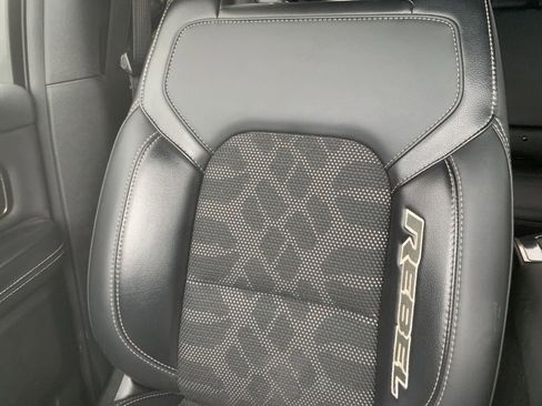 Used 2020 RAM 1500 Rebel w/ Rebel Level 2 Equipment Group image 26