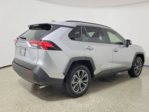 Used 2025 Toyota RAV4 XLE Premium w/ Weather Package AWD/4WD image 5