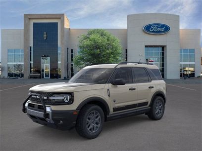 New 2025 Ford Bronco Sport Big Bend