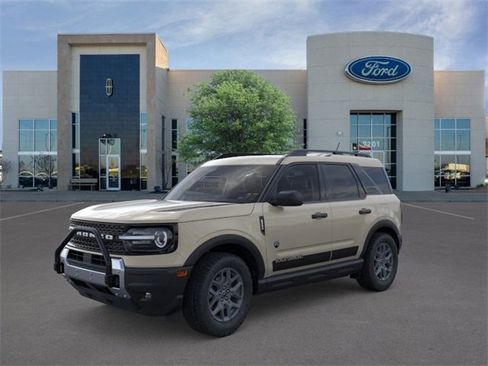 New 2025 Ford Bronco Sport Big Bend image 1