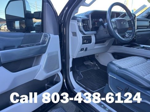 Used 2024 Ford F250 Limited image 5