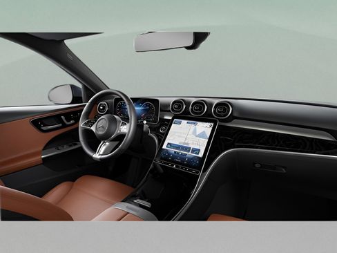 Certified 2026 Mercedes-Benz C 300 C300 image 42