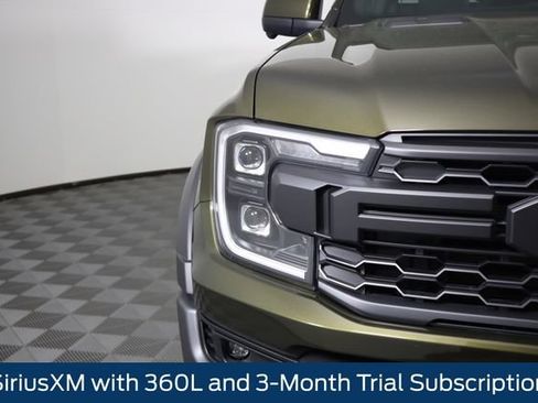 New 2026 Ford Ranger Raptor AWD/4WD image 10