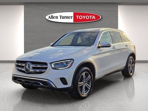 Used 2021 Mercedes-Benz GLC 300 GLC 300 image 3