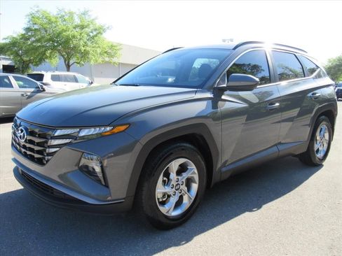 Used 2024 Hyundai Tucson SEL image 3