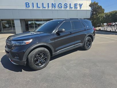 Used 2023 Ford Explorer Timberline