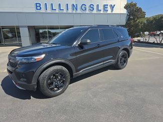 Used 2023 Ford Explorer Timberline video 1