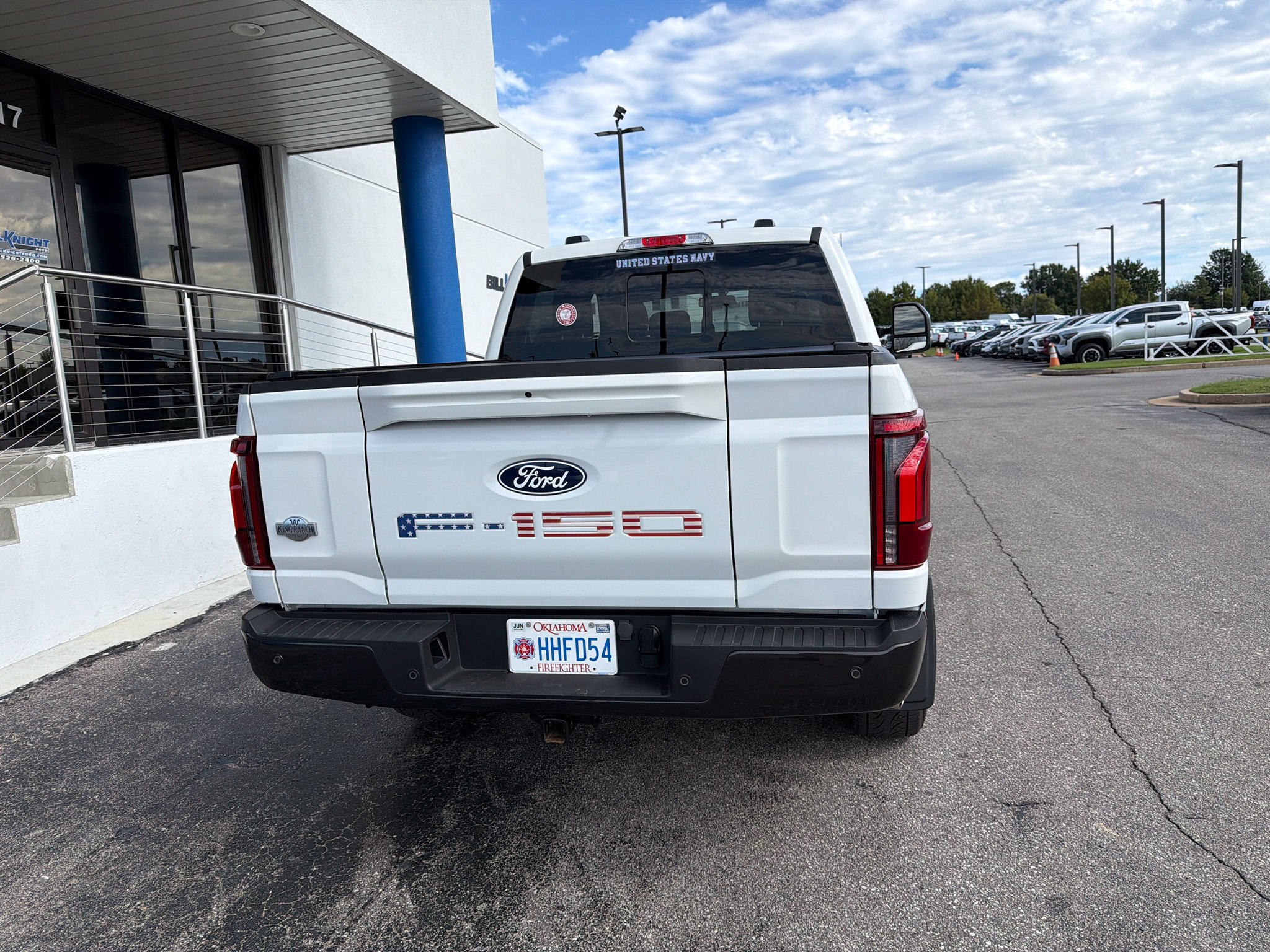 Used 2024 Ford F150 King Ranch AWD/4WD image 7